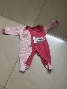 Cute Baby Romper