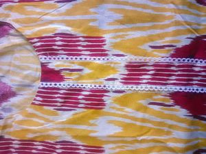 W Brand Beautiful Xxl Cotton Cordset