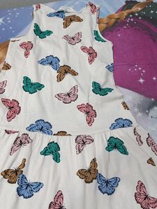 Kids Girls Frock