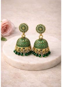 Colorful Jhumka Earring Collection