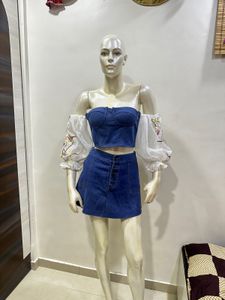 Denim Co Ords