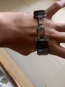 Titan Watch - Black