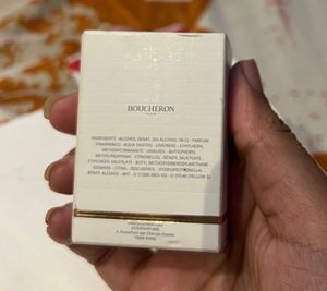 Boucheron Quatre Pour femme EDP