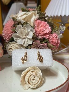 Cactus Earrings