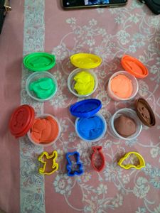 Clay For Playing