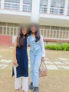 denim indian top for professional and causual wear