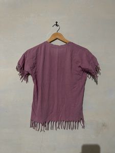 Pink Top