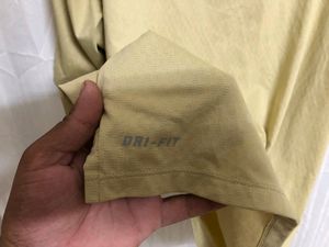 Nike Short Sleeve Polo T Shirt