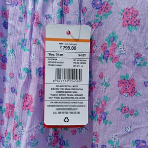Liva RIO Girls Dresses