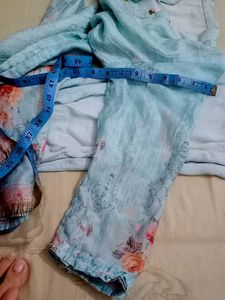 😍Sky Blue Outfit 😍