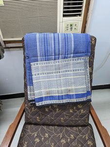 Cotton Calcutti Saree..dhakai