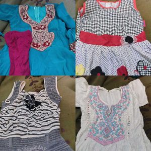 Girls Clothing Bundle