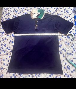 🌐 UNO COREO Premium Shirt – Navy Blue