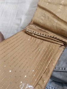Embroidered Dress Material