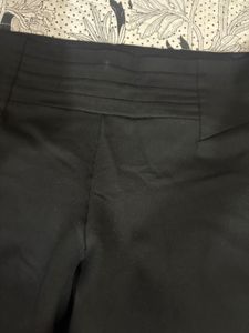 Black Pants