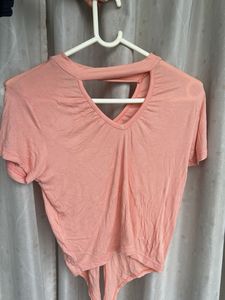 Tie Knot Top