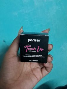 Parisar Root Touch Up - Hair Powder