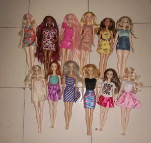 Barbie Doll