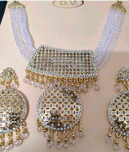 Rajputana Necklace Set
