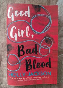 Good Girl Bad Blood