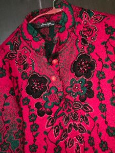 New Woolen Kurti