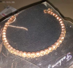 Elegant Crystal Bracelet