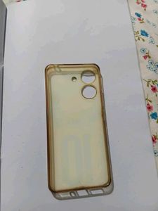 Redmi 13C 4g Back Cover