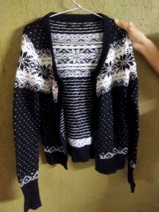 Winter Cardigan