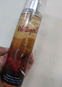 Layer Wottagirl Vanilla Twist