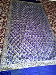Kashmiri Zari Work Shawl