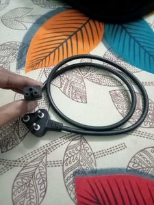 new and original power cable laptop charger