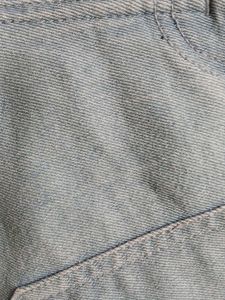 Light Blue Denim Pants