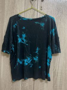 Pinteresty Tie-Dye Butterfly Tee