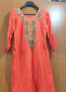 Heavy Festive Sharara Set