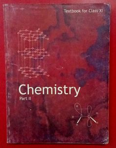 Class 11 Chemistry Part -1&amp;2 Textbook