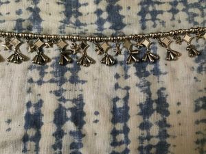 Silver Kamarbandh