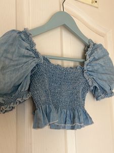 Off Shoulder Top For Girls