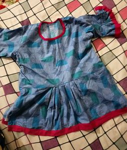 Naira Cut Cotton Suit