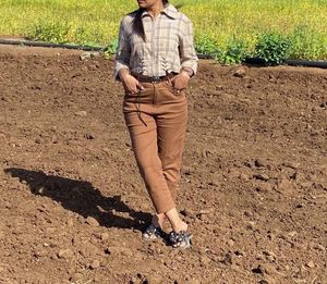 Crop Shirt For Women