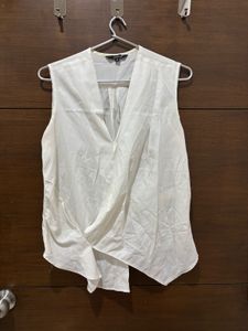 Stylish White Top