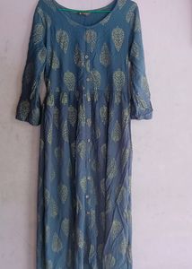 Anarkali Top For Women