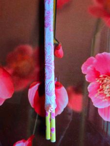Floral Chopsticks