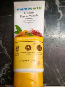 Ubtan Face Wash