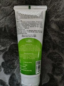 UniFresh Aloe Vera Face Wash