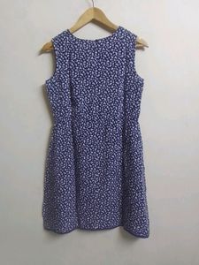 Lee Cooper Blue Colour Kurti