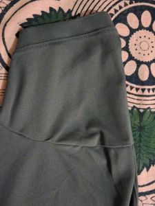 Olive Green Polo Shirt