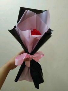 Crochet Bouquet