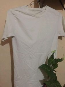 Plain White T-shirt