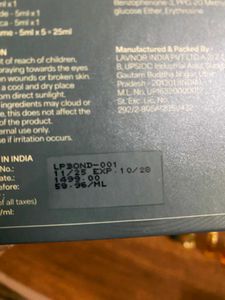 BEYOND Perfume Sample Set