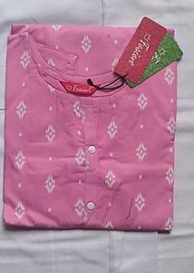 Kurti With Pocket